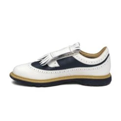 Malbon X Adidas MC87 Spikeless Golf Shoe (Mens Sizing) 17 Malbon X Adidas MC87 Spikeless Golf Shoe (Mens Sizing) -Golf Wear Shop 10082603 OFF WHITE JADE 2