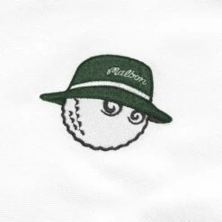 Cooper Polo -Golf Wear Shop CooperPoloWhite2