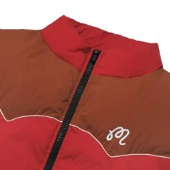 RITTER PADDED VEST -Golf Wear Shop DSCF8274
