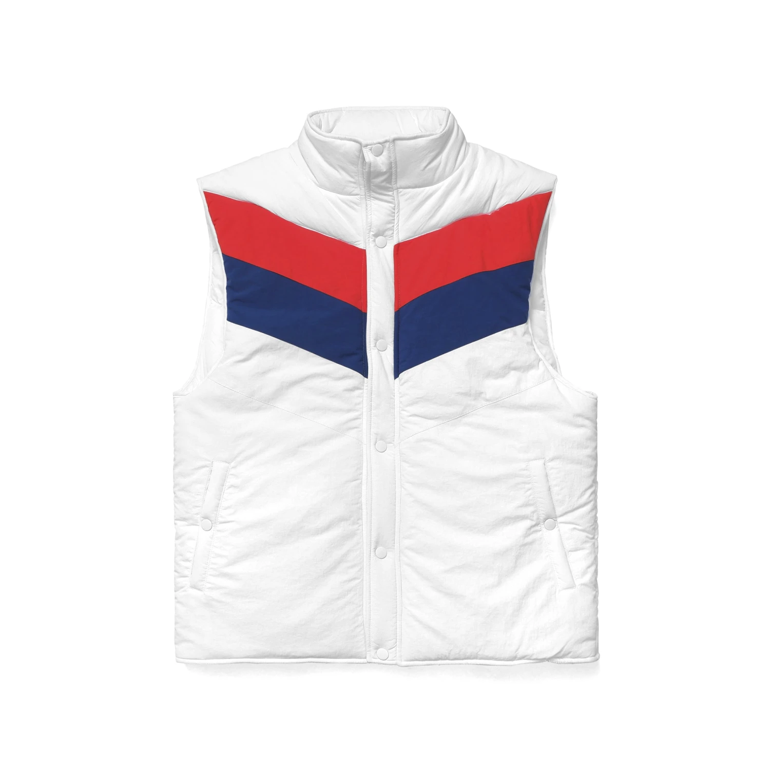 Golf & Ski Puff Vest 1 Golf & Ski Puff Vest