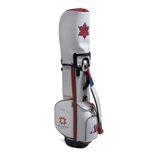 GOLF & SKI GOLF BAG -Golf Wear Shop GolfandSkiGolfBagWhite1