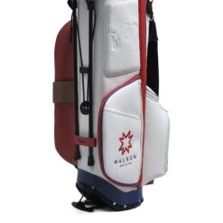 GOLF & SKI GOLF BAG -Golf Wear Shop GolfandSkiGolfBagWhite4