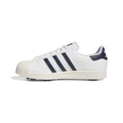 SUPERSTAR GOLF -Golf Wear Shop ID5003 5 FOOTWEAR Photography SideMedialCenterView white
