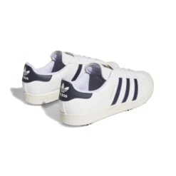 SUPERSTAR GOLF -Golf Wear Shop ID5003 7 FOOTWEAR Photography BackLateralTopView white