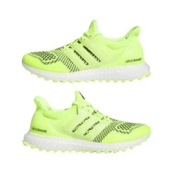 ULTRABOOST GOLF 14 ULTRABOOST GOLF -Golf Wear Shop IE2136 10 FOOTWEAR Photography MirroredPairView white