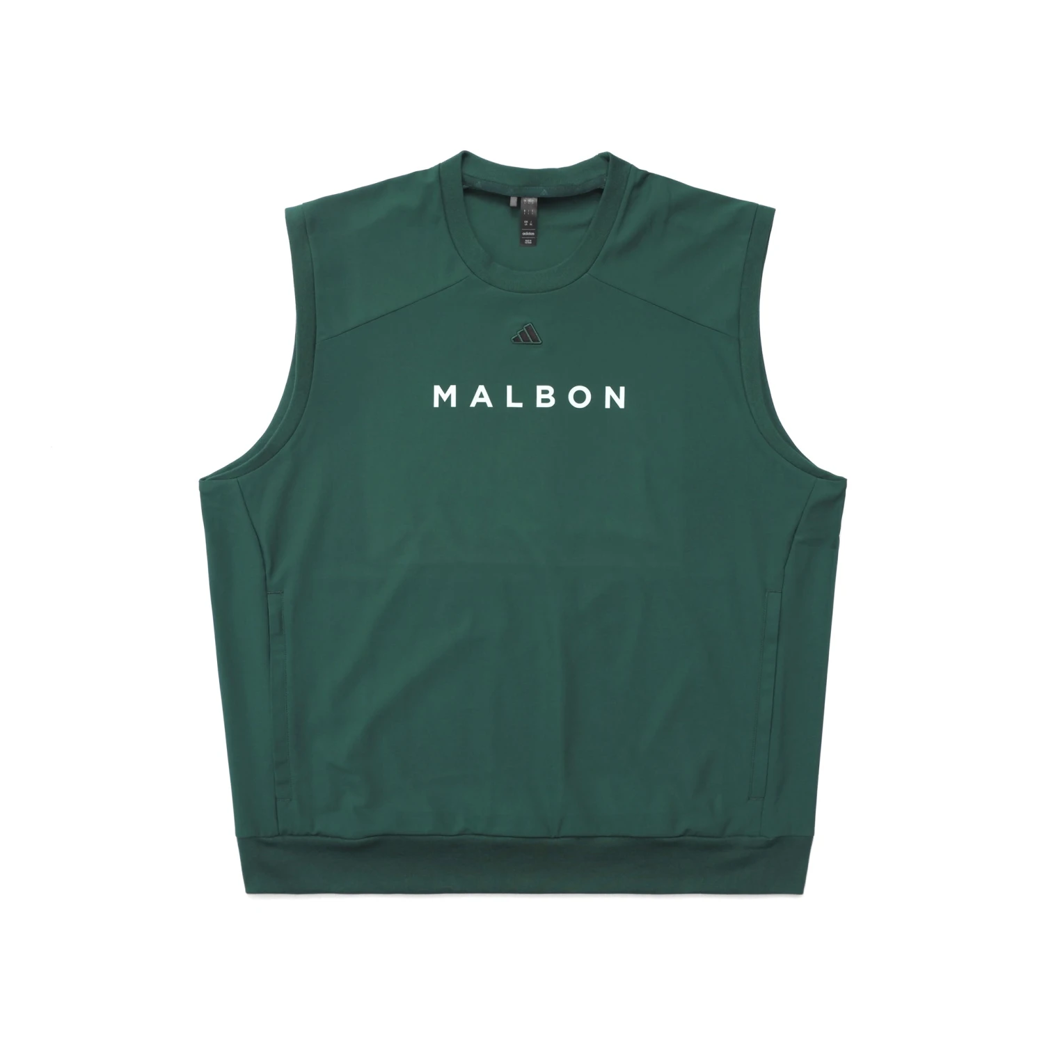 Malbon X Adidas Go-To Vest 1 Malbon X Adidas Go-To Vest