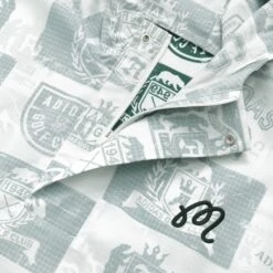 Malbon X Adidas Go-To Anorak 5 Malbon X Adidas Go-To Anorak -Golf Wear Shop IQ2973 JADE 2