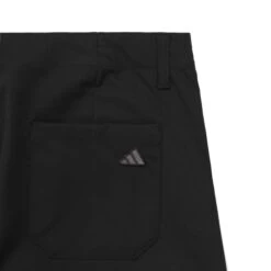 Malbon X Adidas Go-To Progressive Pants -Golf Wear Shop IT6761 BLACK 3