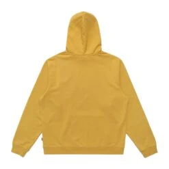 KNOLL HOODIE -Golf Wear Shop KnollHoodieYellow3