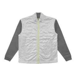 Malbon X Footjoy Full Zip Hybrid Jacket