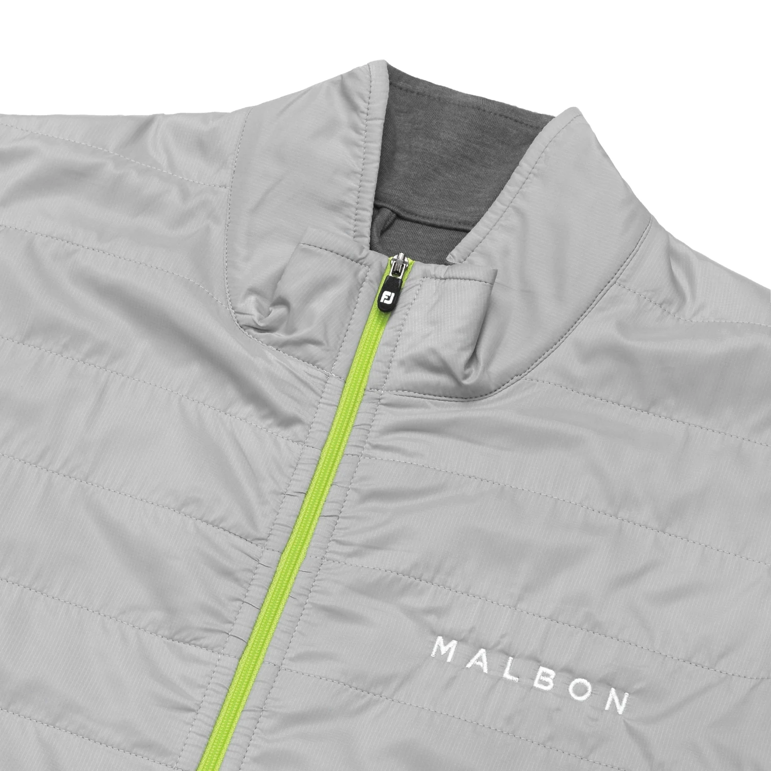 Malbon X Footjoy Full Zip Hybrid Jacket 3 Malbon X Footjoy Full Zip Hybrid Jacket - Image 3
