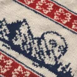 MALBON X KANATA KNITS GOLF AND SKI JACKET 7 MALBON X KANATA KNITS GOLF AND SKI JACKET -Golf Wear Shop M 7832 WHT 3REV