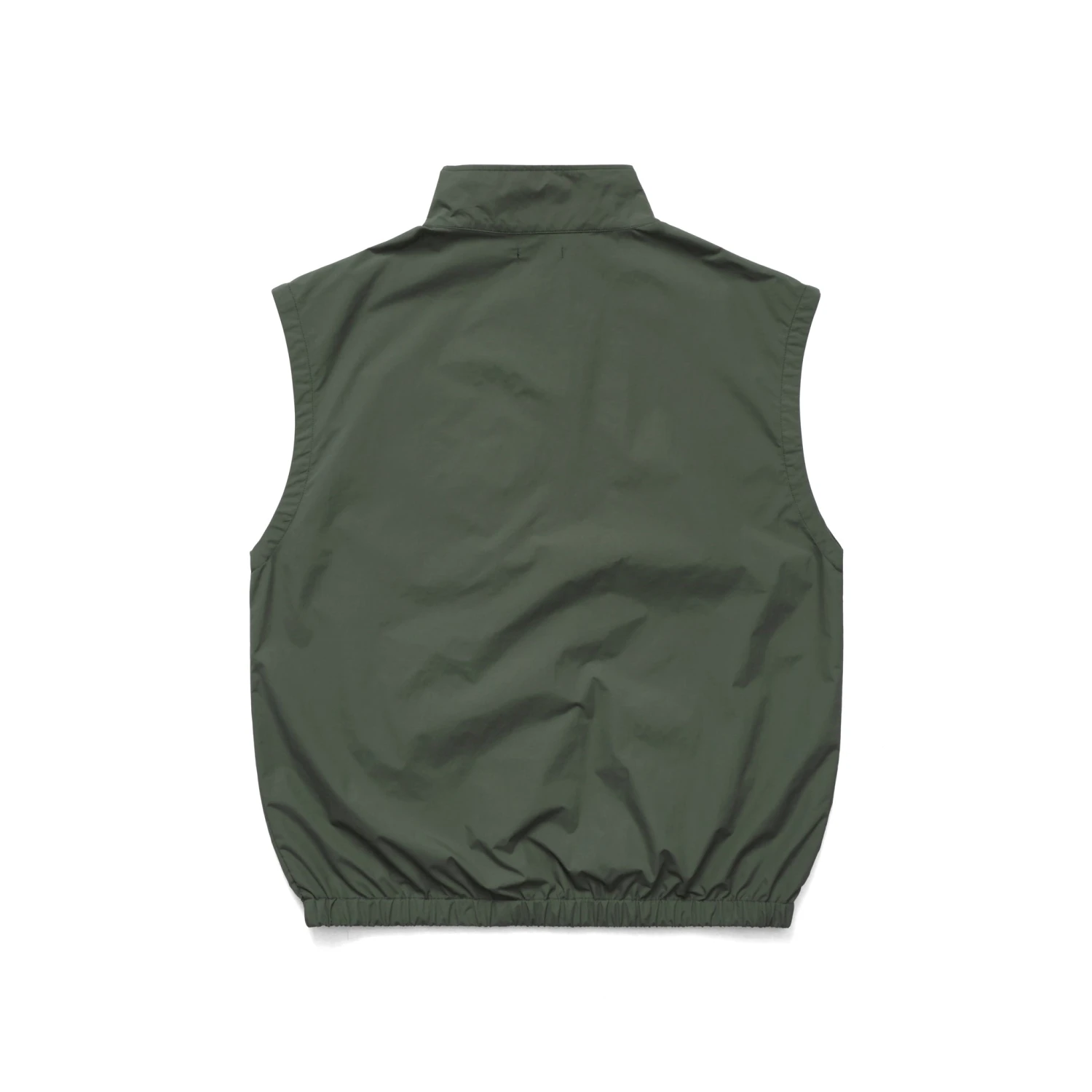 MALBON X PTM 1/4 ZIP NYLON VEST 3 MALBON X PTM 1/4 ZIP NYLON VEST - Image 3