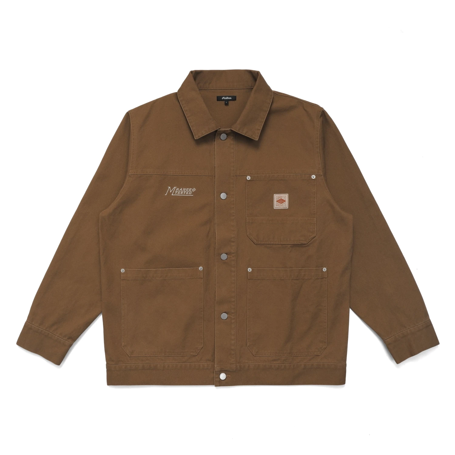 Saratoga Chore Jacket 1 Saratoga Chore Jacket