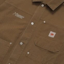 Saratoga Chore Jacket 5 Saratoga Chore Jacket -Golf Wear Shop M 8265 WHEAT 2