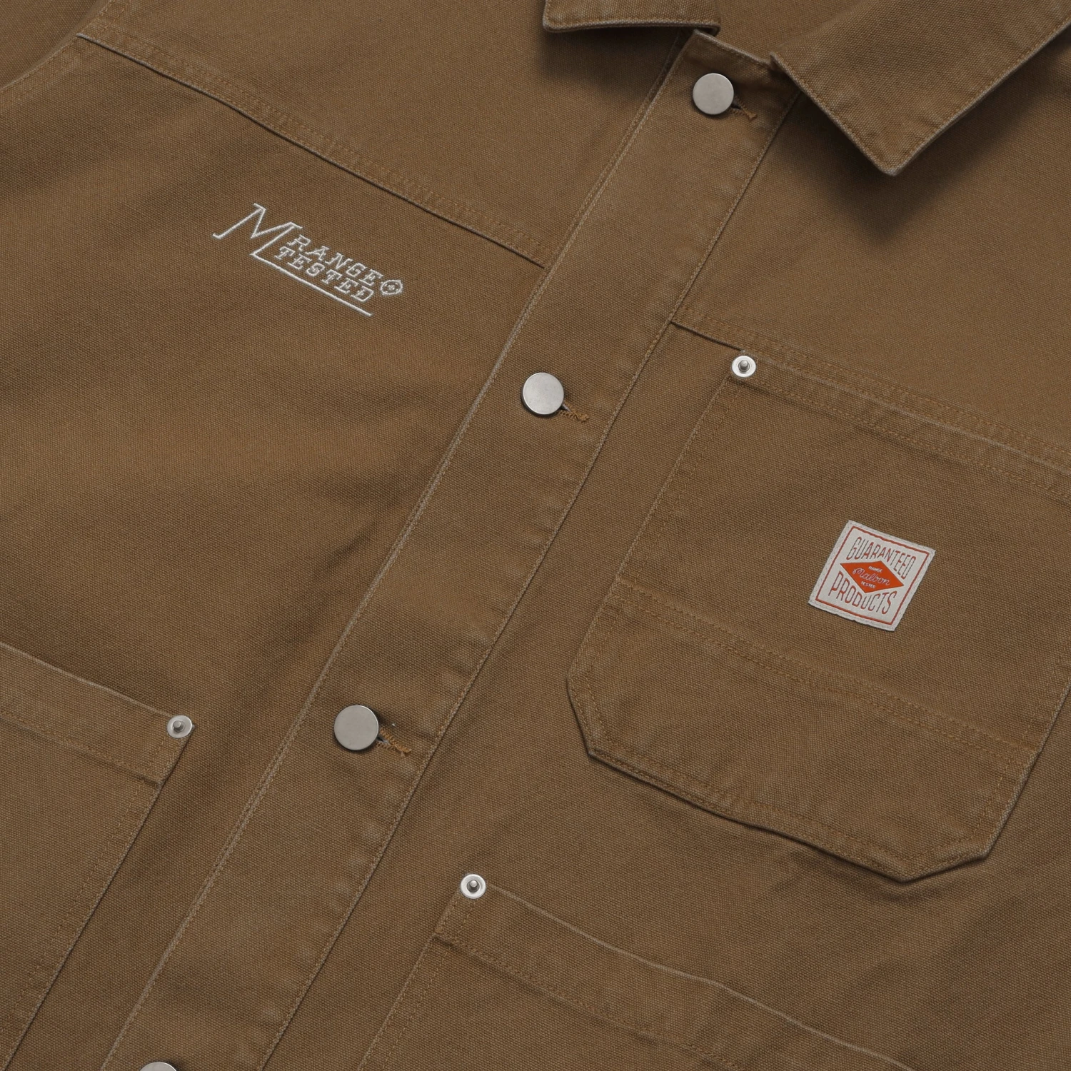 Saratoga Chore Jacket 3 Saratoga Chore Jacket - Image 3