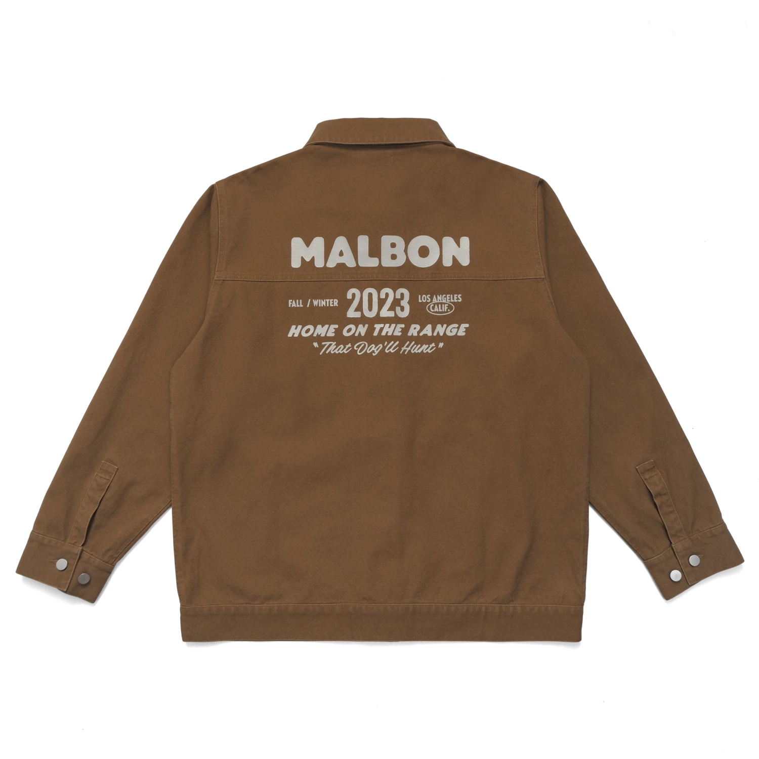 Saratoga Chore Jacket 2 Saratoga Chore Jacket - Image 2