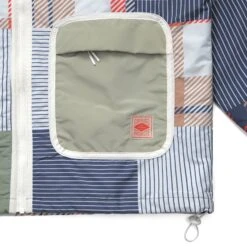 Great Plains Nylon Shell Jacket -Golf Wear Shop M 8266 MULTI 1 edit 3