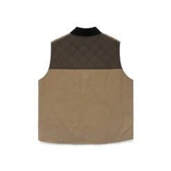 Rawlins Padded Vest -Golf Wear Shop M 8267 WHEAT 3