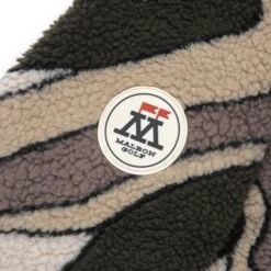 Powell Sherpa Jacket -Golf Wear Shop M 8268 CAMO 3