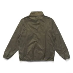 Sheridan Nylon Quarter Zip 7 Sheridan Nylon Quarter Zip -Golf Wear Shop M 8269 SAGE 3