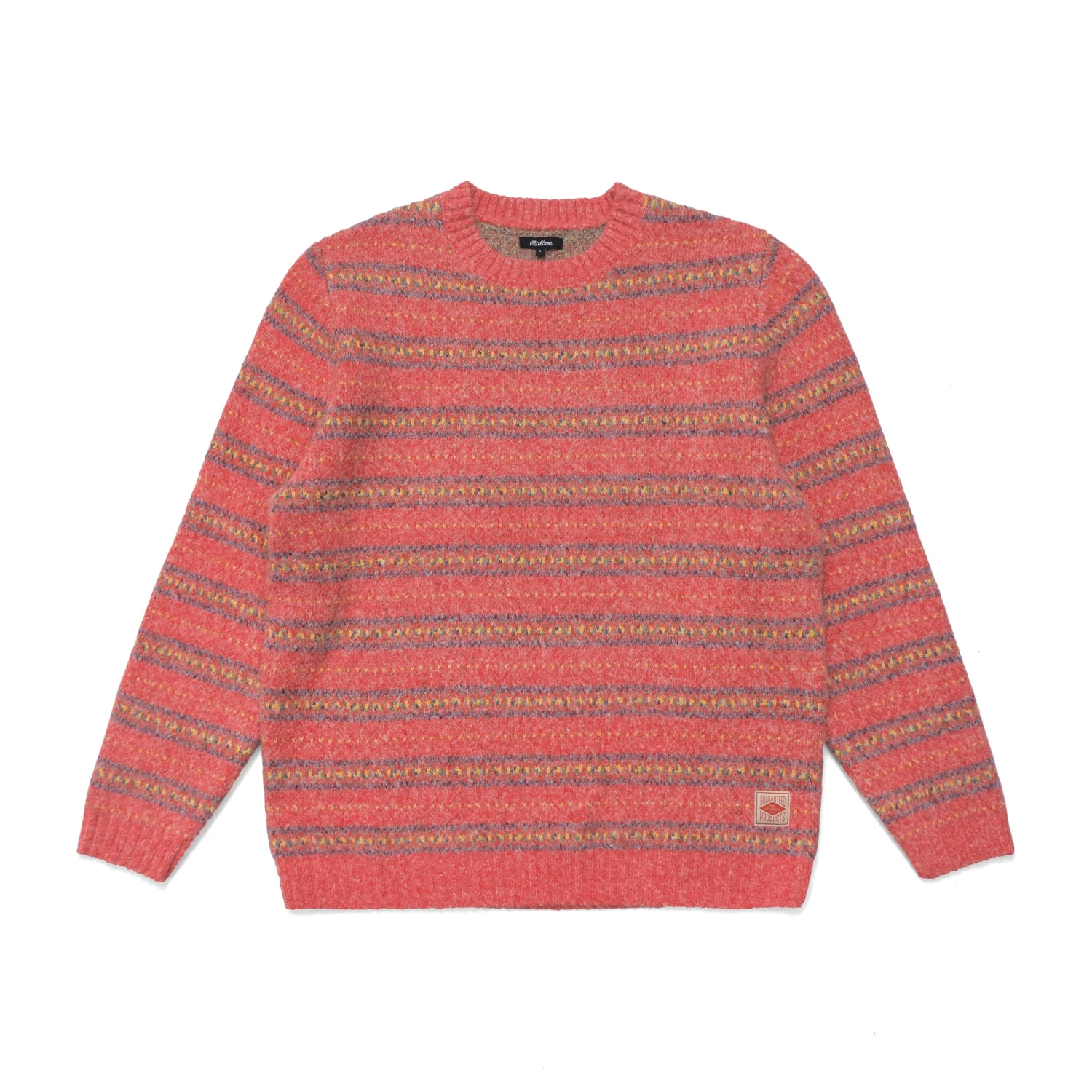 Platte Striped Knit 1 Platte Striped Knit