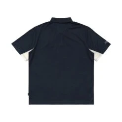 Range Tested Performance Pique Polo -Golf Wear Shop M 8275 NAVY 4