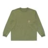 Guaranteed Products LS Pocket Tee
