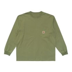 Guaranteed Products LS Pocket Tee
