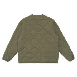 Weston Quilted Reversible Liner Jacket 19 Weston Quilted Reversible Liner Jacket -Golf Wear Shop M 8289 MOSS 2