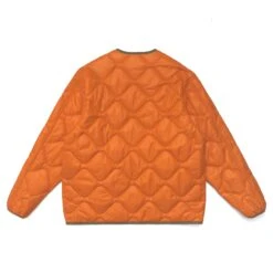 Weston Quilted Reversible Liner Jacket 21 Weston Quilted Reversible Liner Jacket -Golf Wear Shop M 8289 MOSS 5