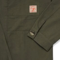 Bishop Noragi Jacket -Golf Wear Shop M 8292 MOSS 2