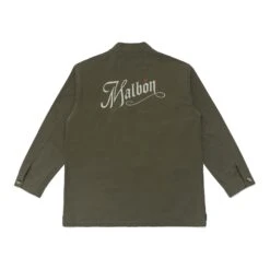 Bishop Noragi Jacket -Golf Wear Shop M 8292 MOSS 3