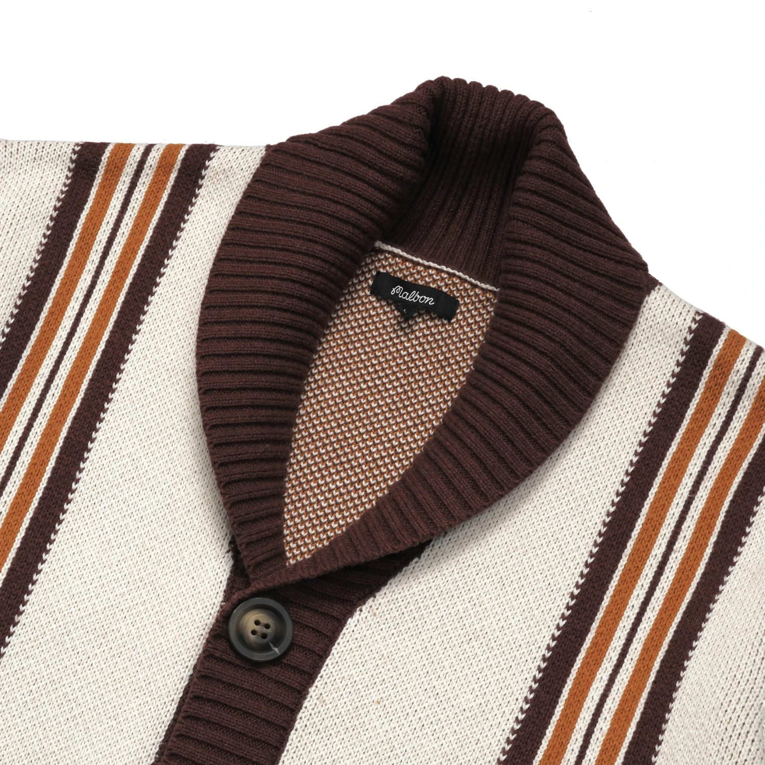 Helena Shawl Collar Knit 3 Helena Shawl Collar Knit - Image 3