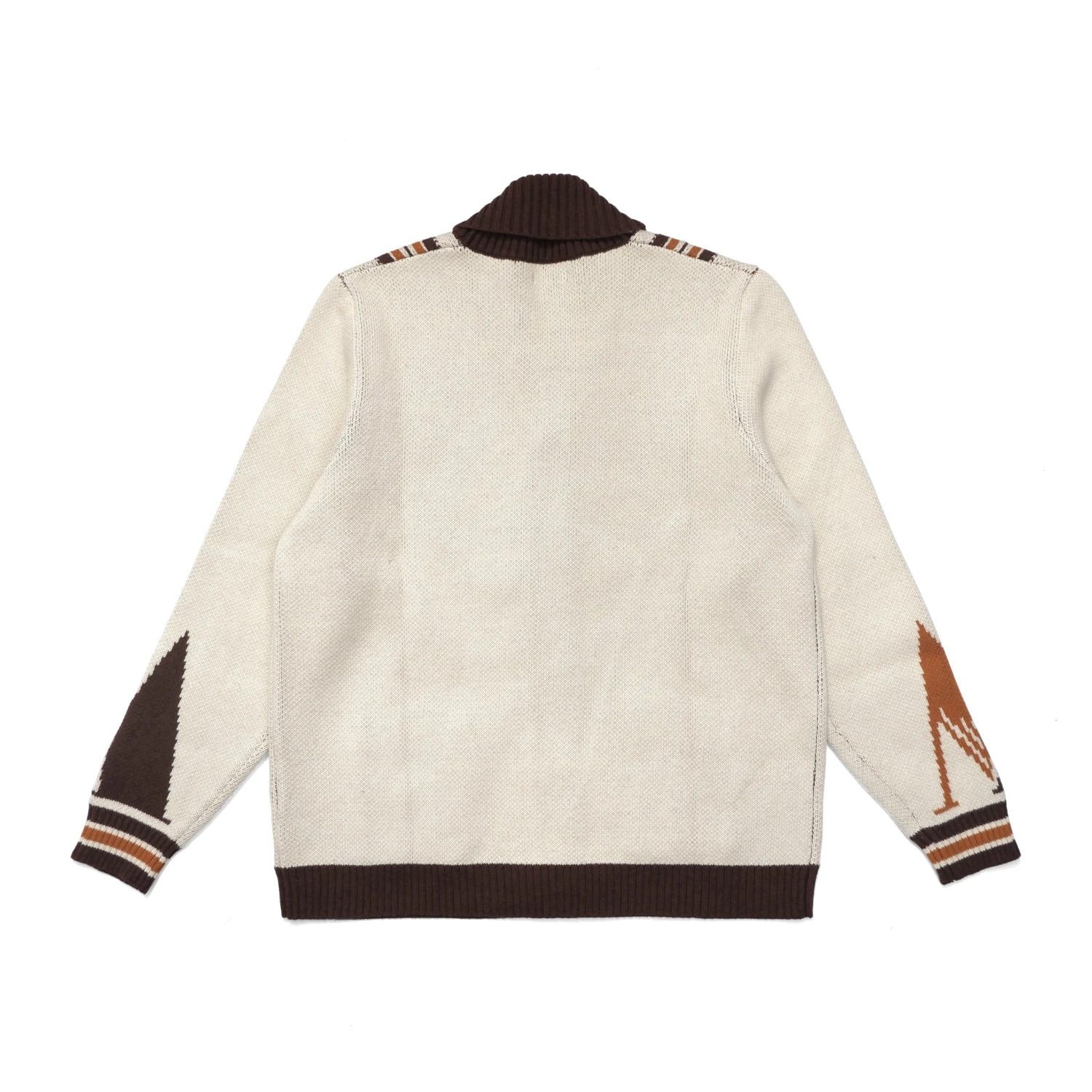 Helena Shawl Collar Knit 4 Helena Shawl Collar Knit - Image 4