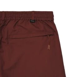 Lodge Nylon Pant -Golf Wear Shop M 8319 COFFEE 3