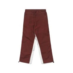 Lodge Nylon Pant -Golf Wear Shop M 8319 COFFEE 4