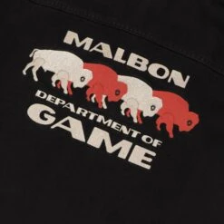 Ripsaw Denim Jacket -Golf Wear Shop M 8330 ONYX 3