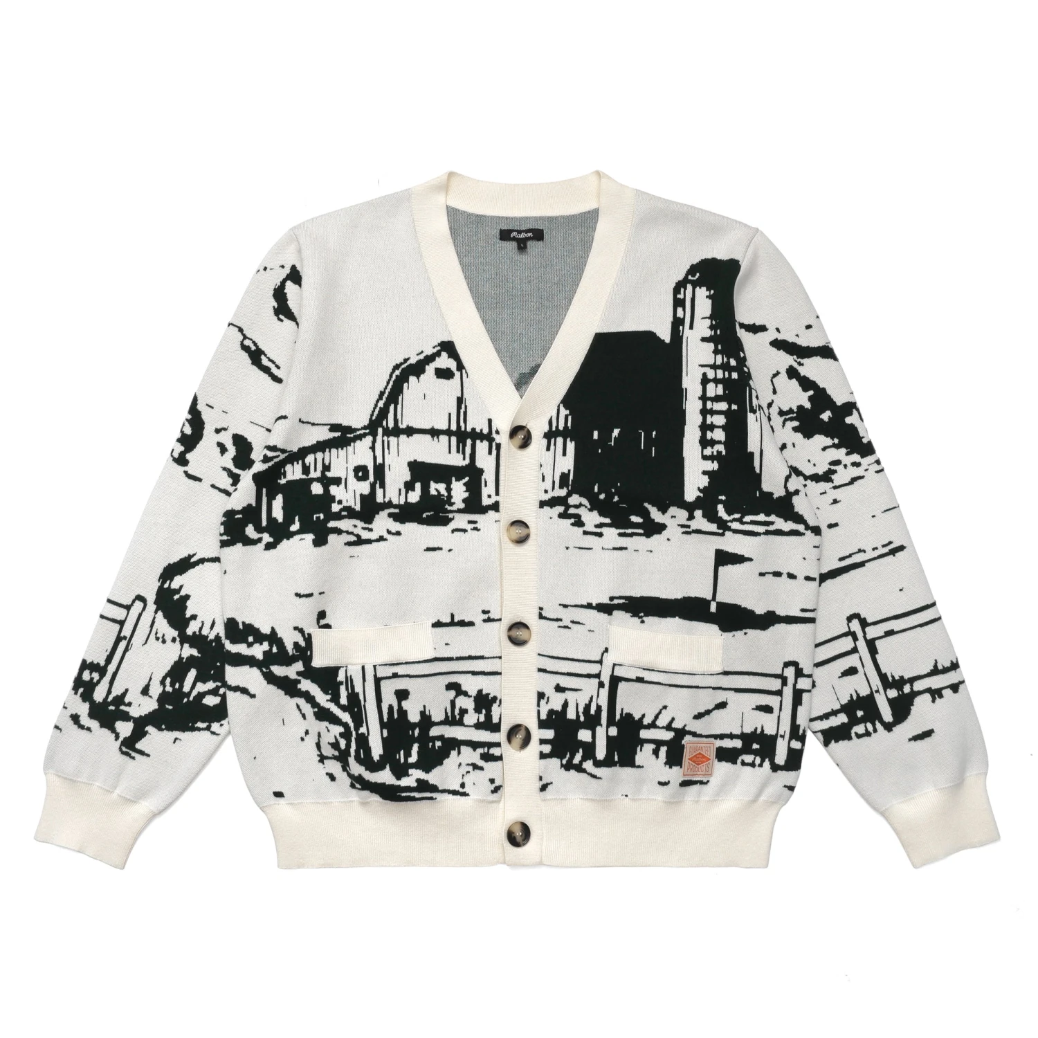 Charlotte Cardigan 1 Charlotte Cardigan