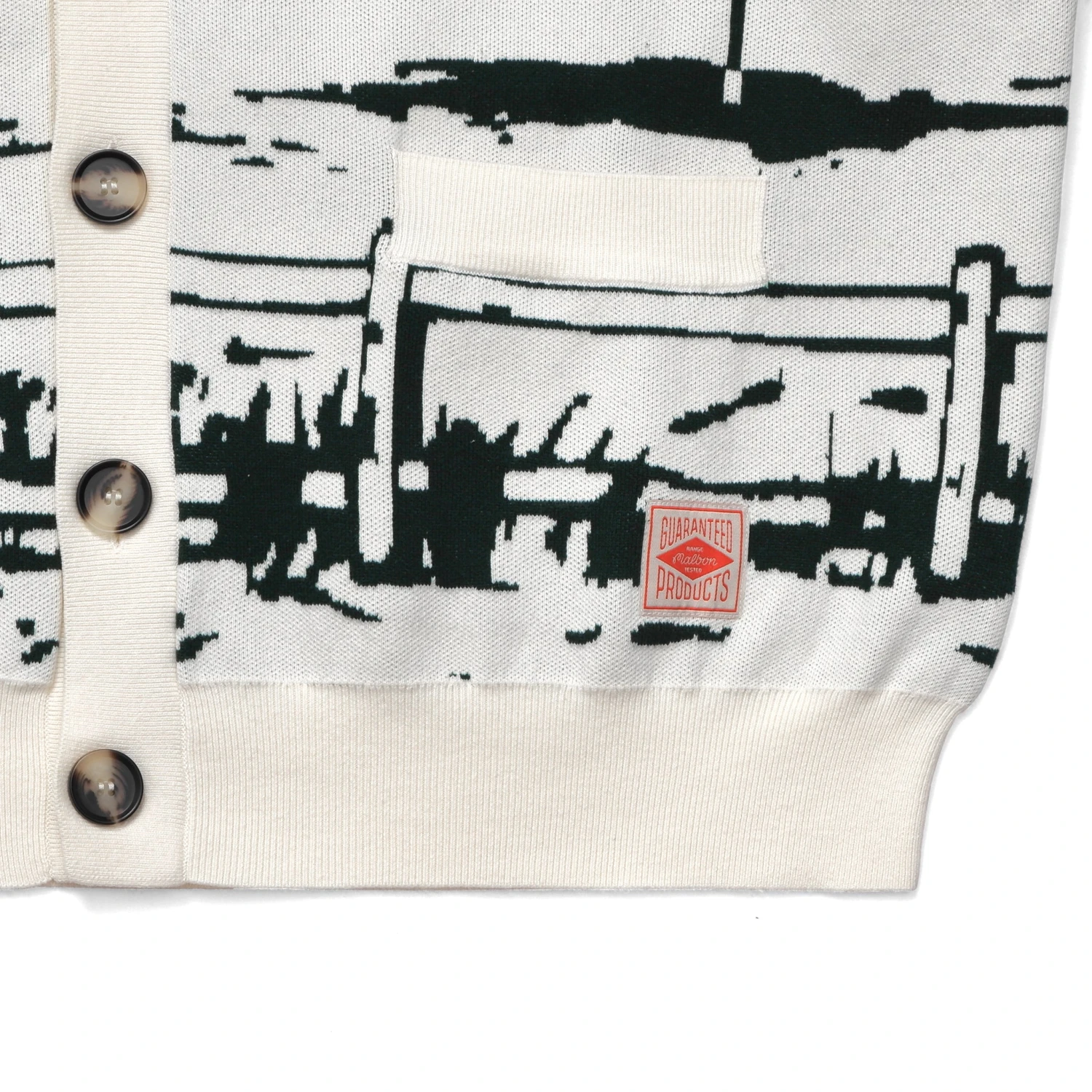 Charlotte Cardigan 3 Charlotte Cardigan - Image 3