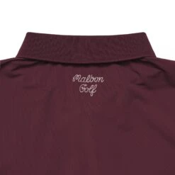 Wringer Performance Pique Polo 9 Wringer Performance Pique Polo -Golf Wear Shop M 8340 MAROON 3