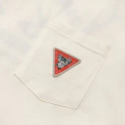 Buck Tee -Golf Wear Shop M 8343 IVORY 2