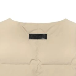 Malbon X 100 Thieves Flintlock Puffer Vest -Golf Wear Shop M 8502 SAN 3