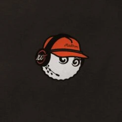 Malbon X 100 Thieves Thieving Buckets Tee 5 Malbon X 100 Thieves Thieving Buckets Tee -Golf Wear Shop M 8508 BRW 2