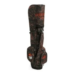 Malbon X 100 Thieves Woodsman Golf Bag