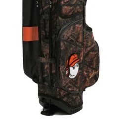 Malbon X 100 Thieves Woodsman Golf Bag -Golf Wear Shop M 8513 MLT 3