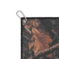Malbon X 100 Thieves WOODSMAN GOLF TOWEL -Golf Wear Shop M 8516 MLT 2