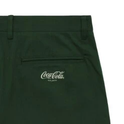 MALBON X COCA-COLA CHINO DELIVERY PANT -Golf Wear Shop M 8530 FOREST 2