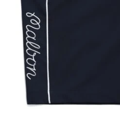 MALBON X COCA-COLA PANELED NYLON SHORT -Golf Wear Shop M 8531 NAVY 3