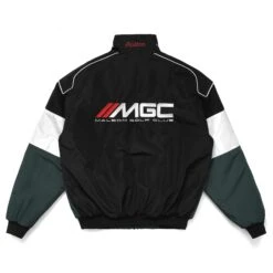 MALBON X F1 PADDOCK RACING JACKET -Golf Wear Shop M 8546 MLT 6